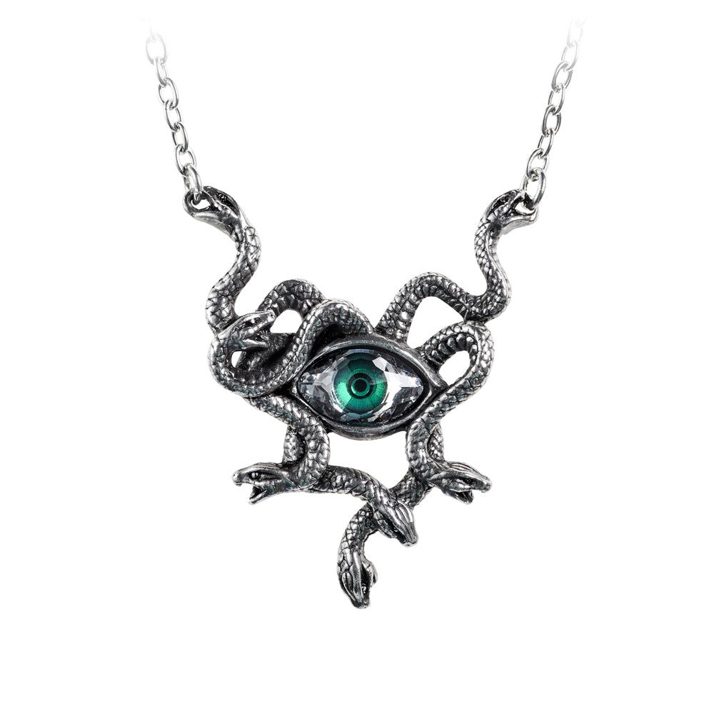 Gorgons Eye Necklace, SKU AL-P847, UPC 700317060680