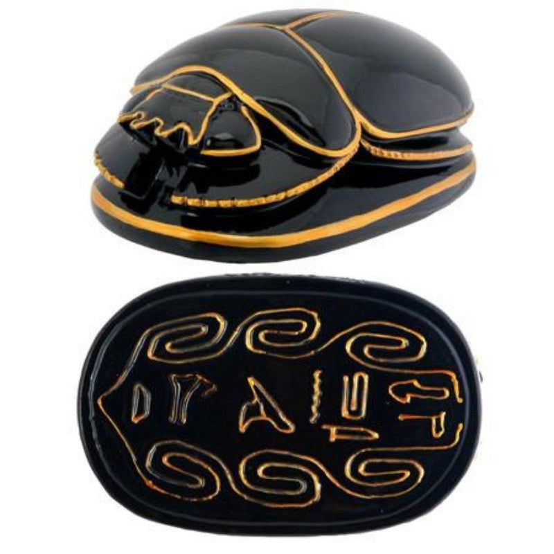 3&quot; Black Scarab, SKU PG-Y7050, UPC 700317292548