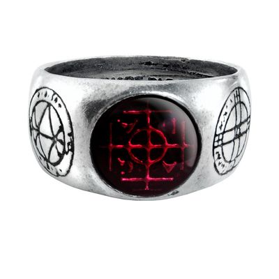 Agla Ring - Size 11, SKU AL-R71W, UPC 700317063896