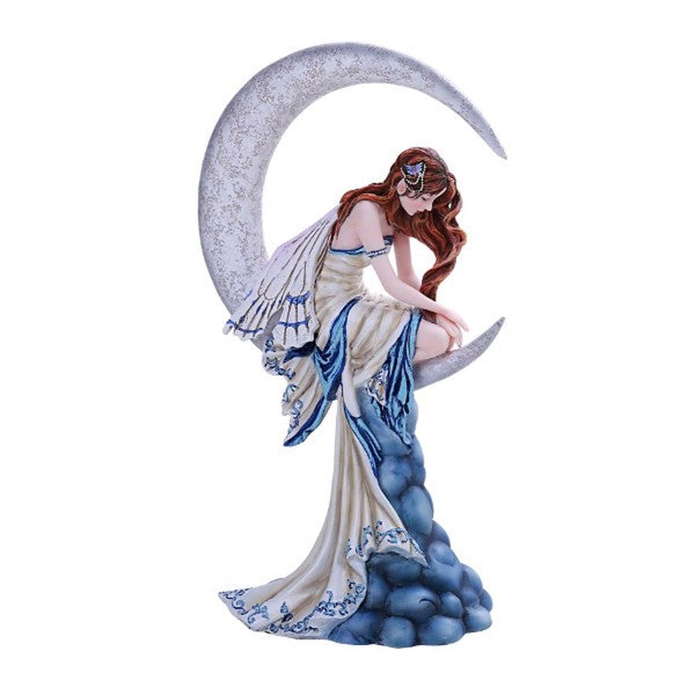 12&quot; Fairy Statue - Memory Moon, SKU PG-12934, UPC 700317295297
