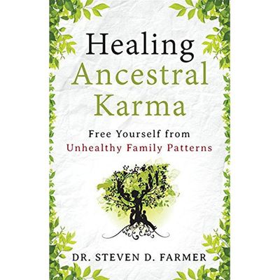Healing Ancestral Karma by Dr. Steven Farmer, SKU R659, UPC 700317041665