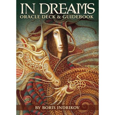 In Dreams Oracle by Boris Indrikov, SKU UG-IND41, UPC 6016005361347