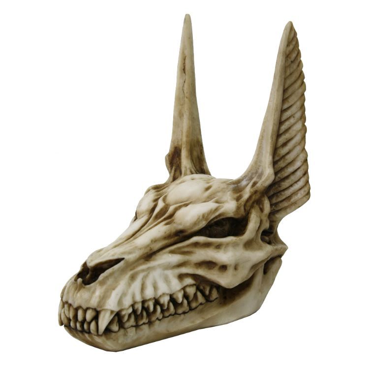 7&quot; Anubis Skull Statue, SKU PG-13399, UPC 700317072133