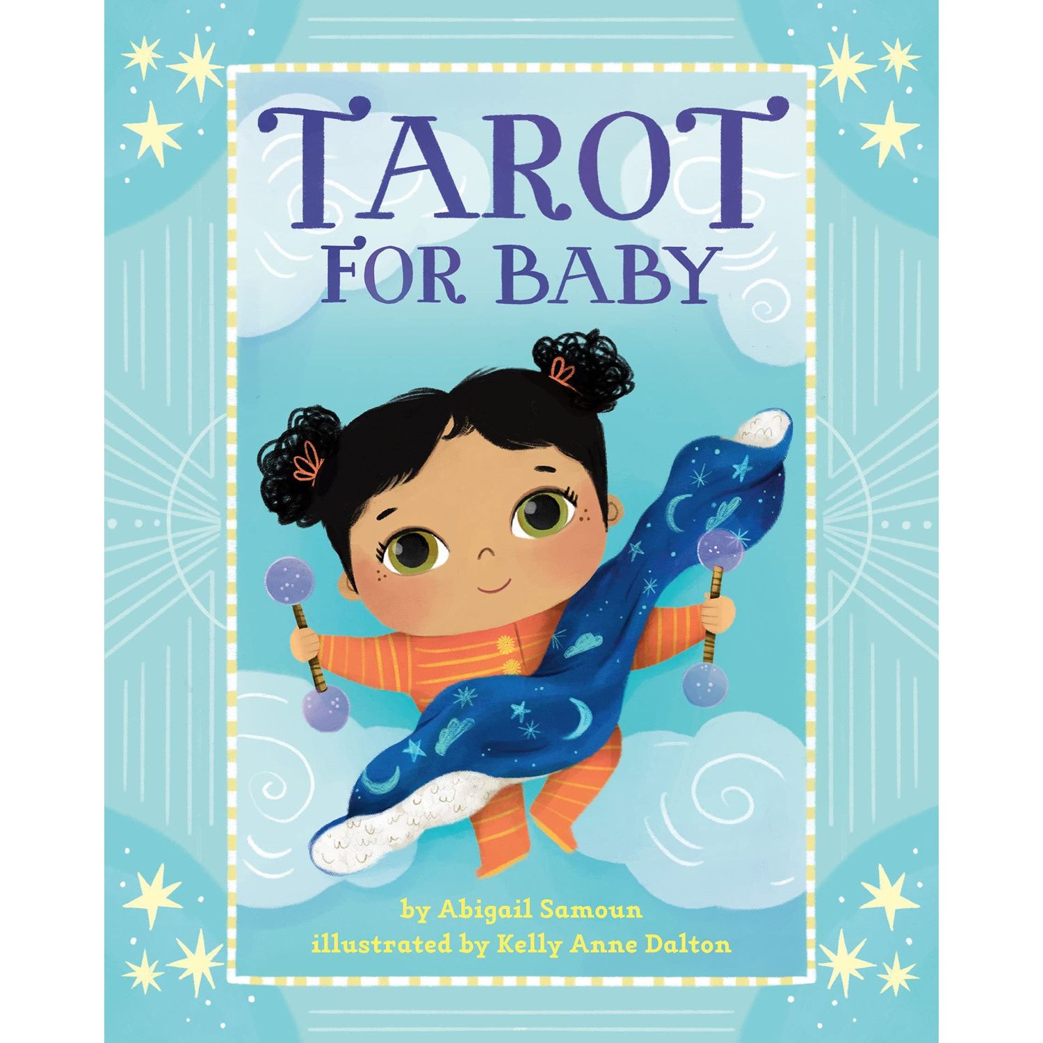 Tarot for Baby by Abigail Samoun, Kelly Anne Dalton, SKU PH-134, UPC 700317299004
