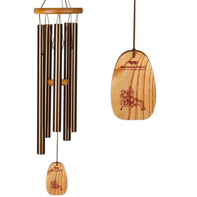 Tibetan Prayer Chime, SKU WC-TPCBR, UPC