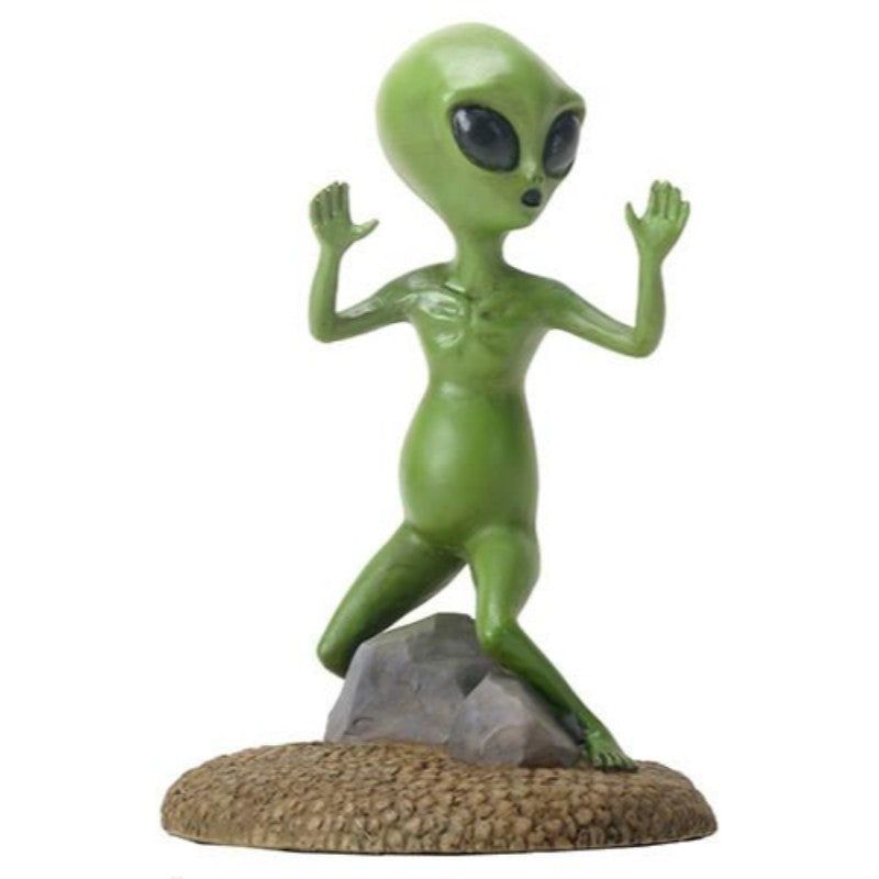 6.5&quot; Alien Escaping Statue, SKU PG-Y8399, UPC 700317073987