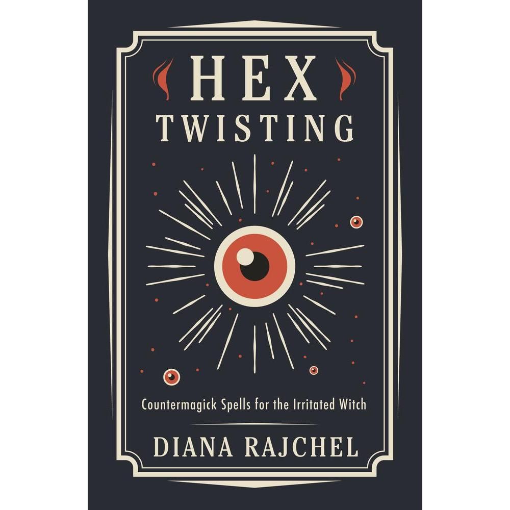 Hex Twisting by Diana Rajchel, SKU LW102, UPC 6016018260217