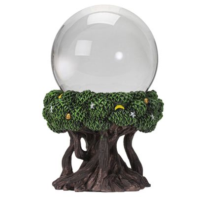 8.5&quot; Tree of Life Gazing Ball, SKU PG-14167, UPC