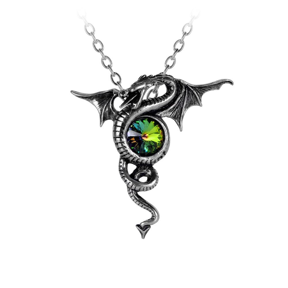 Anguis Aeternus Pendant, SKU AL-P346, UPC 700317059783