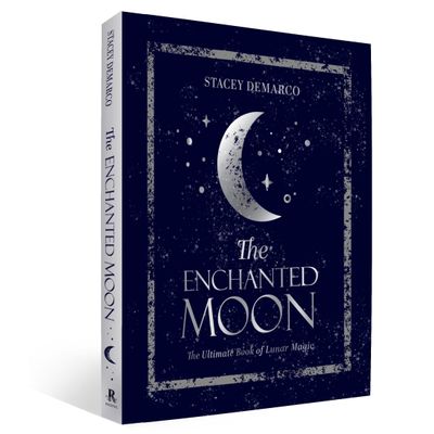 The Enchanted Moon (Hardcover) by Stacey Demarco, SKU RP-218, UPC 700317030379