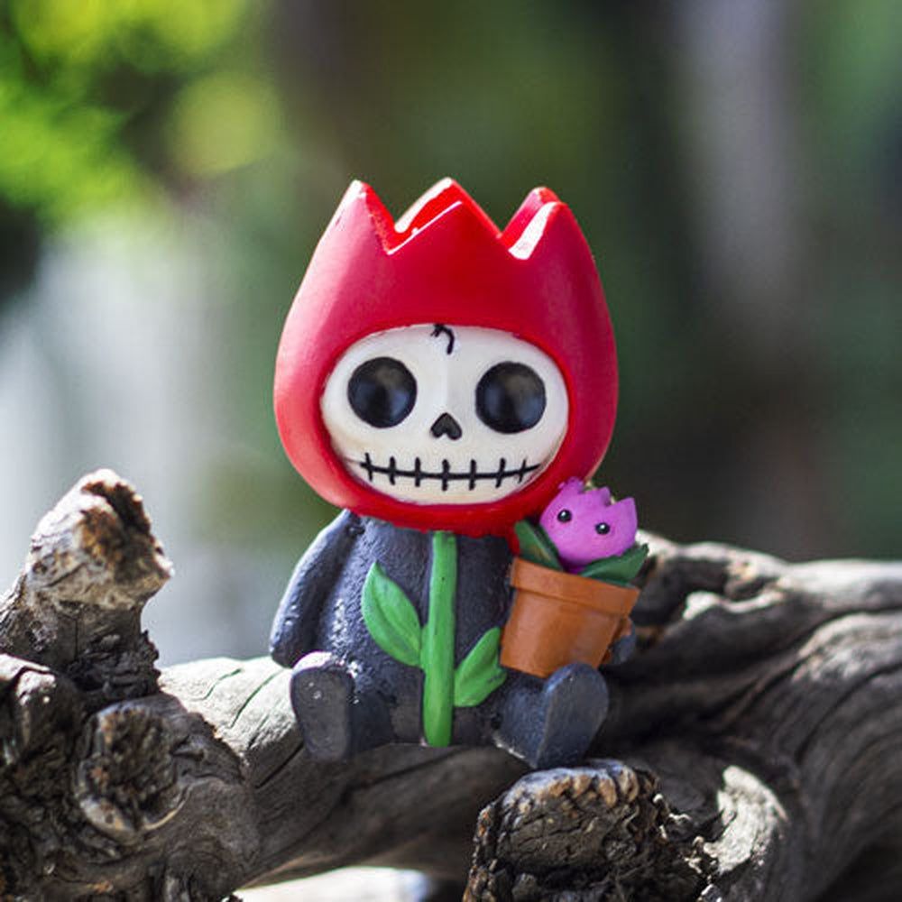 2.75&quot; Furrybones Statue - Tully, SKU PG-14613, UPC 700317290186