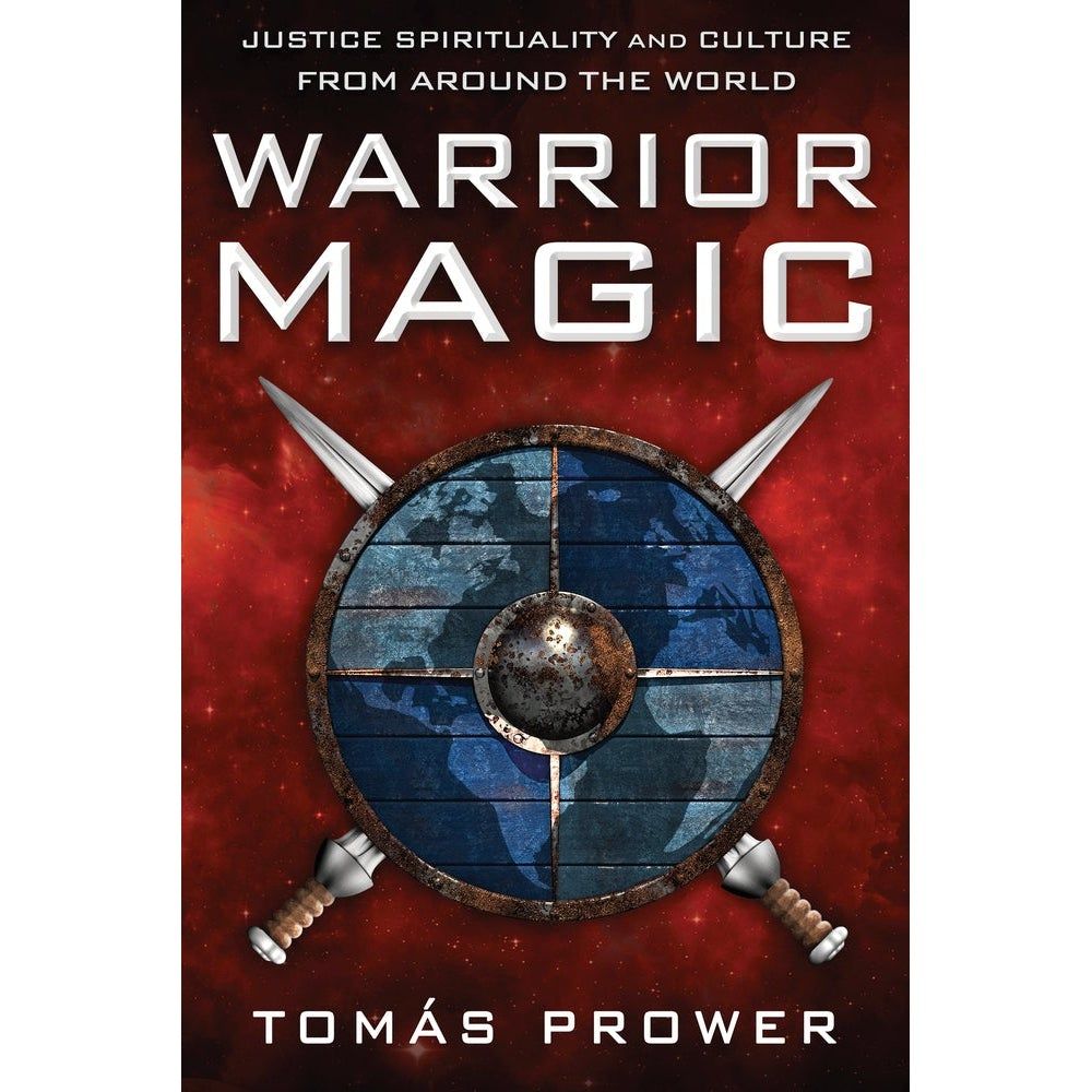 Warrior Magic by Tomas Prower, SKU LW127, UPC 6016025990985