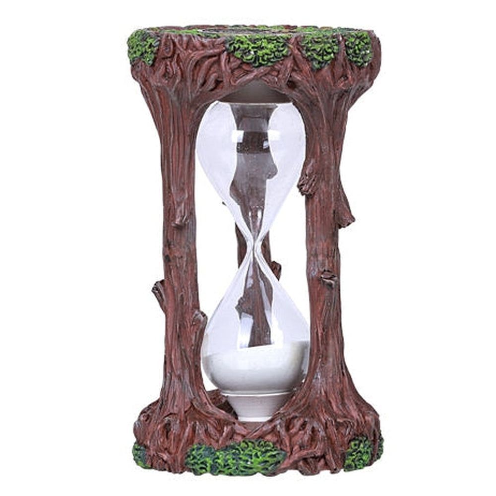 6&quot; Tree of Life Sandtimer Statue, SKU PG-12727, UPC 700317058359