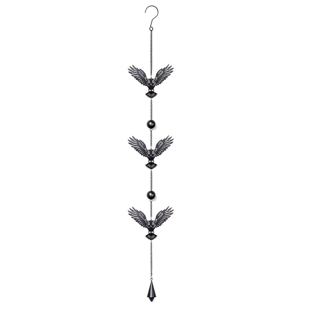 39&quot; Stryx Hanging Decoration, SKU AL-HD22, UPC 700317064282