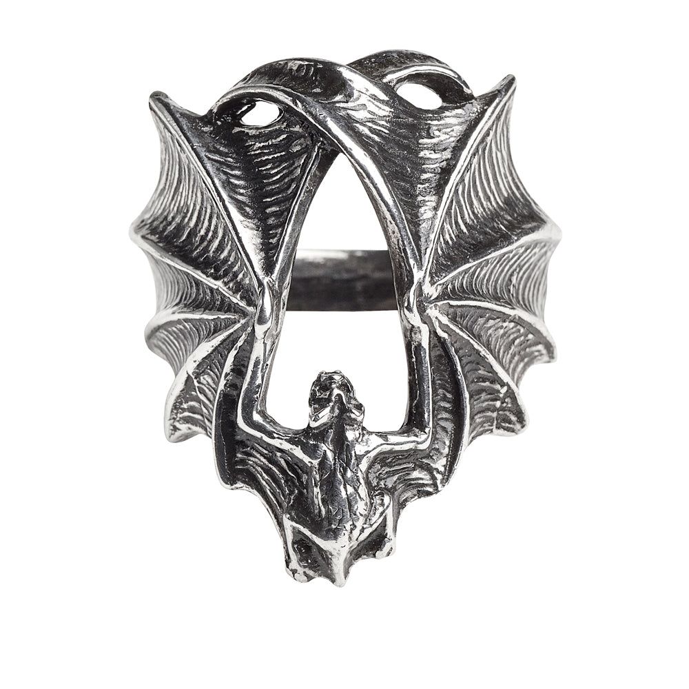 Stealth Ring - Size 11, SKU AL-R216W, UPC 700317062998