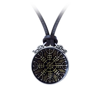 Aegishjalmur Pendant, SKU AL-P875, UPC 700317060246