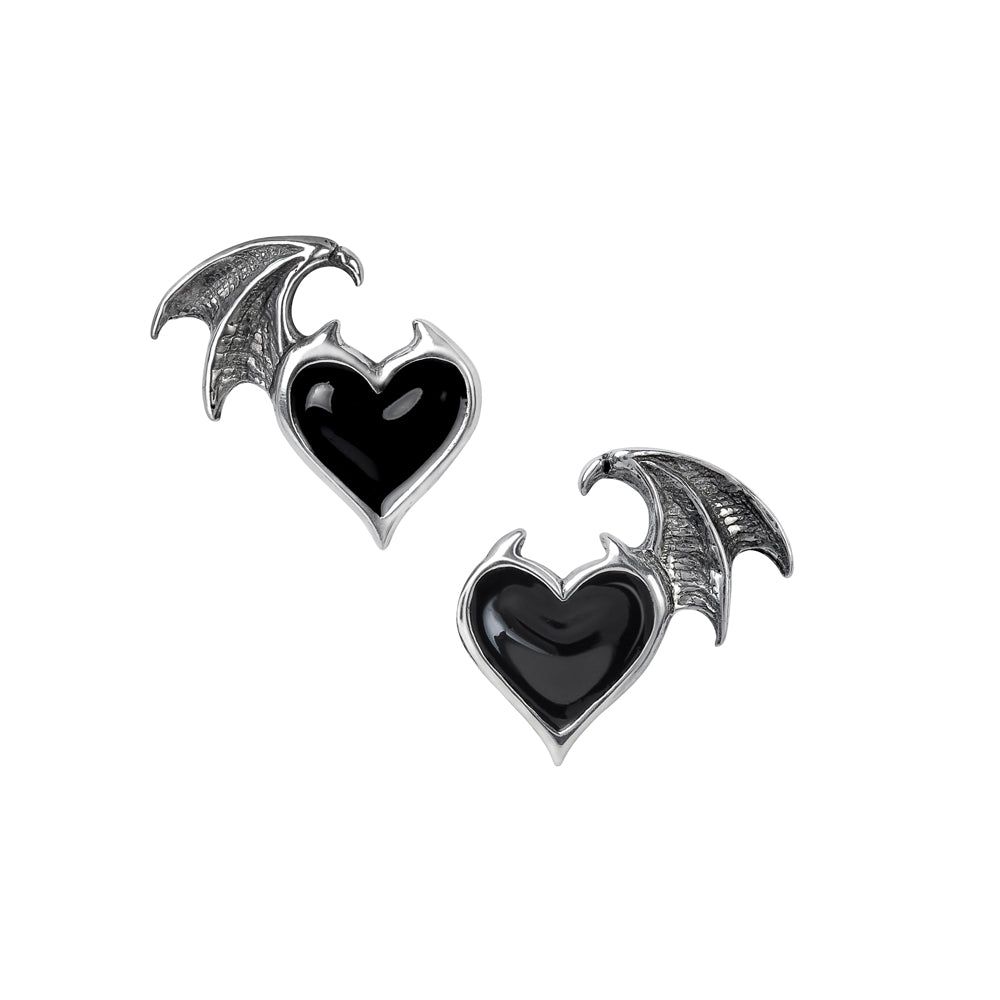 Blacksoul Ear Studs, SKU AL-E444, UPC 700317061991