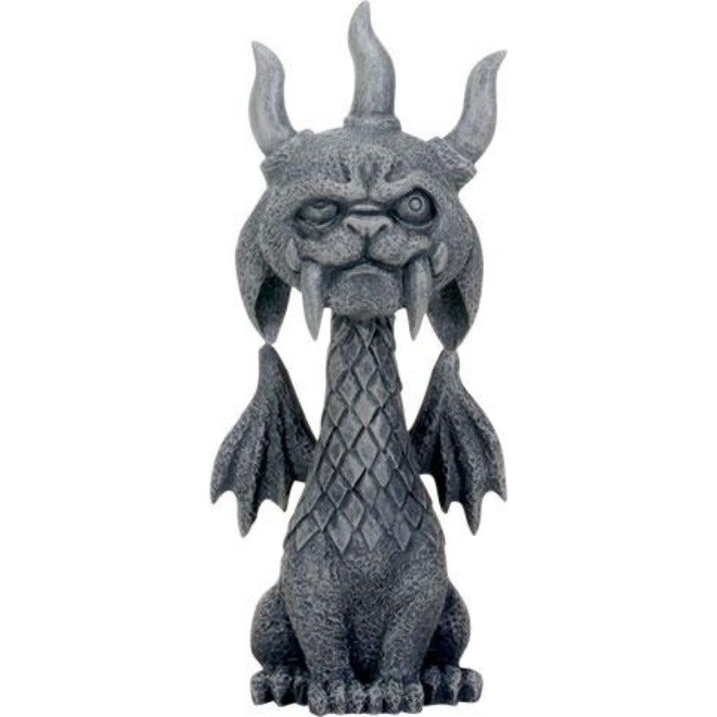 5.5&quot; Gor Gor Gargoyle Statue, SKU PG-Y9203, UPC 700317109235