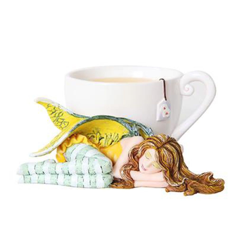 4&quot; Fairy Statue - Chamomile Fairy, SKU PG-10536, UPC 700317078944