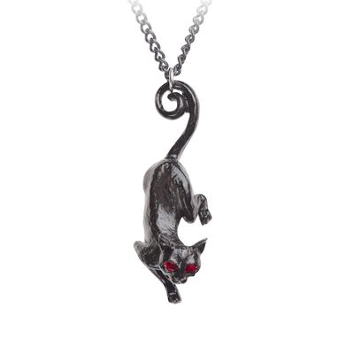 Cat Sith Pendant, SKU AL-P816, UPC 700317060147