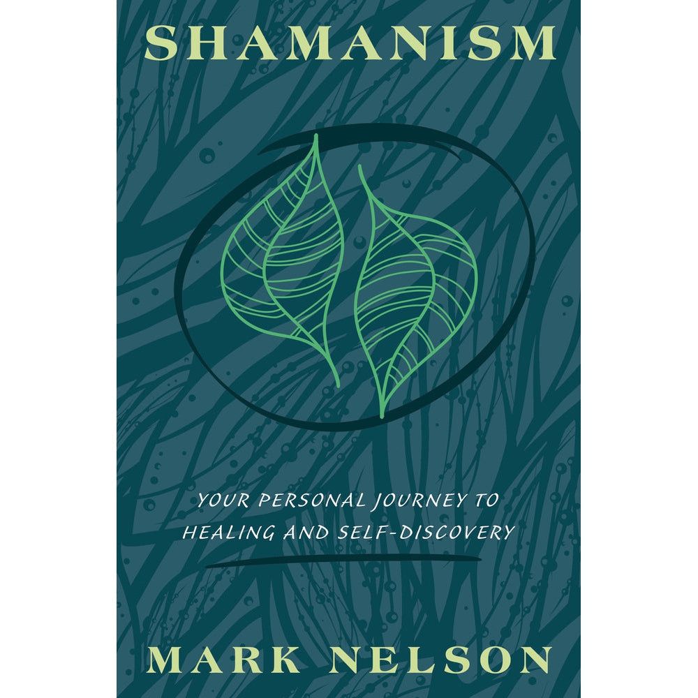 Shamanism by Mark Nelson, SKU LW1827, UPC 700317026570