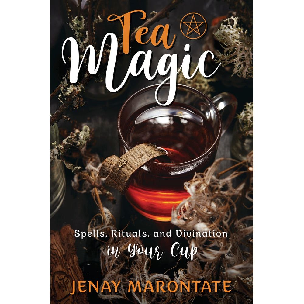 Tea Magic by Jenay Marontate, SKU LW1962, UPC 700317109372