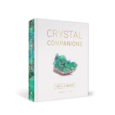 Crystal Companions (Hardcover) by Jessica Lahoud, SKU RP-50, UPC 700317124320