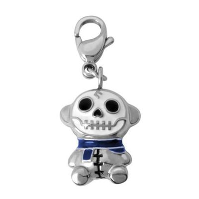 Munky Stainless Steel Charm, SKU PG-Y2875, UPC 6016001347383