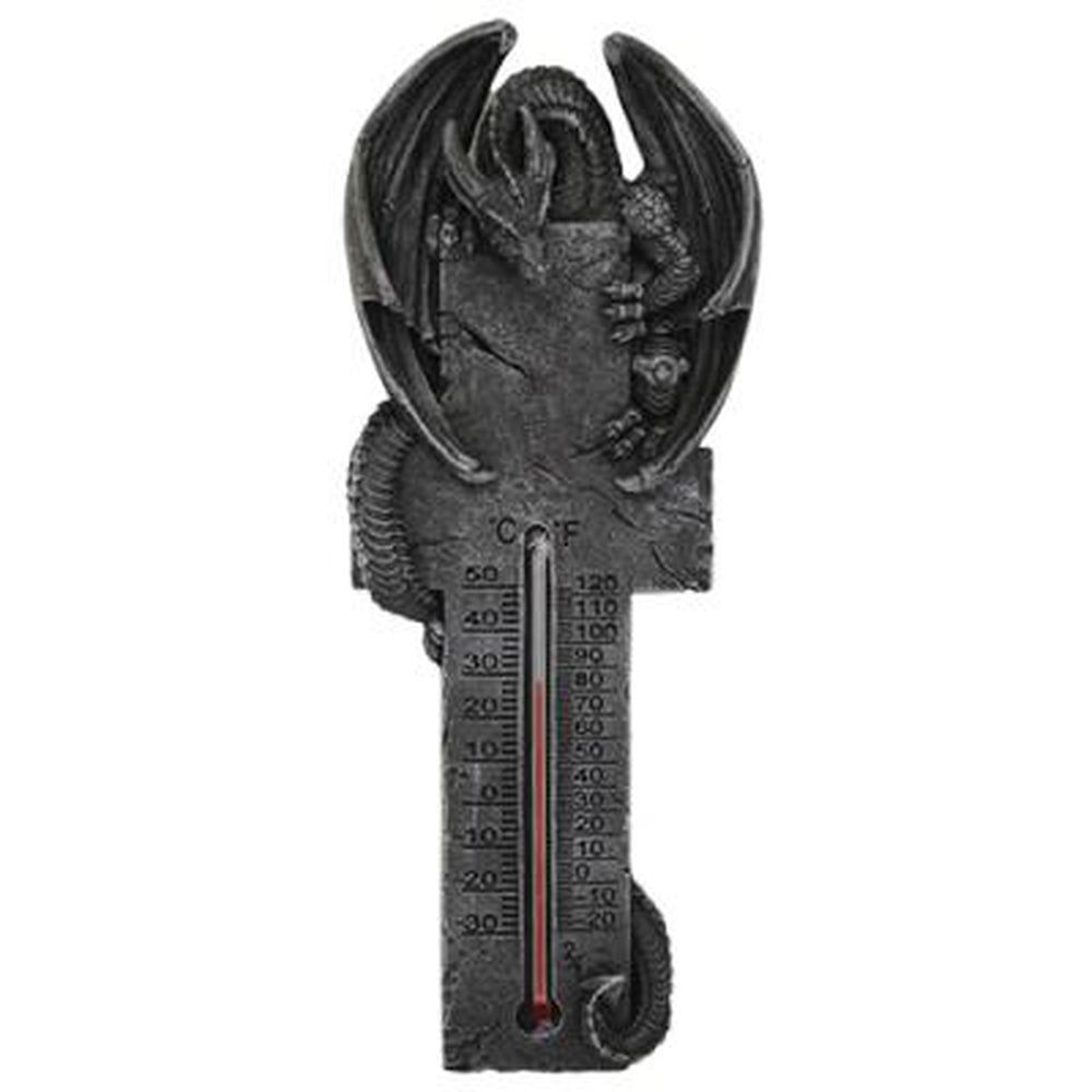 9.45&quot; Dragon Thermometer, SKU PG-10938, UPC 700317078029