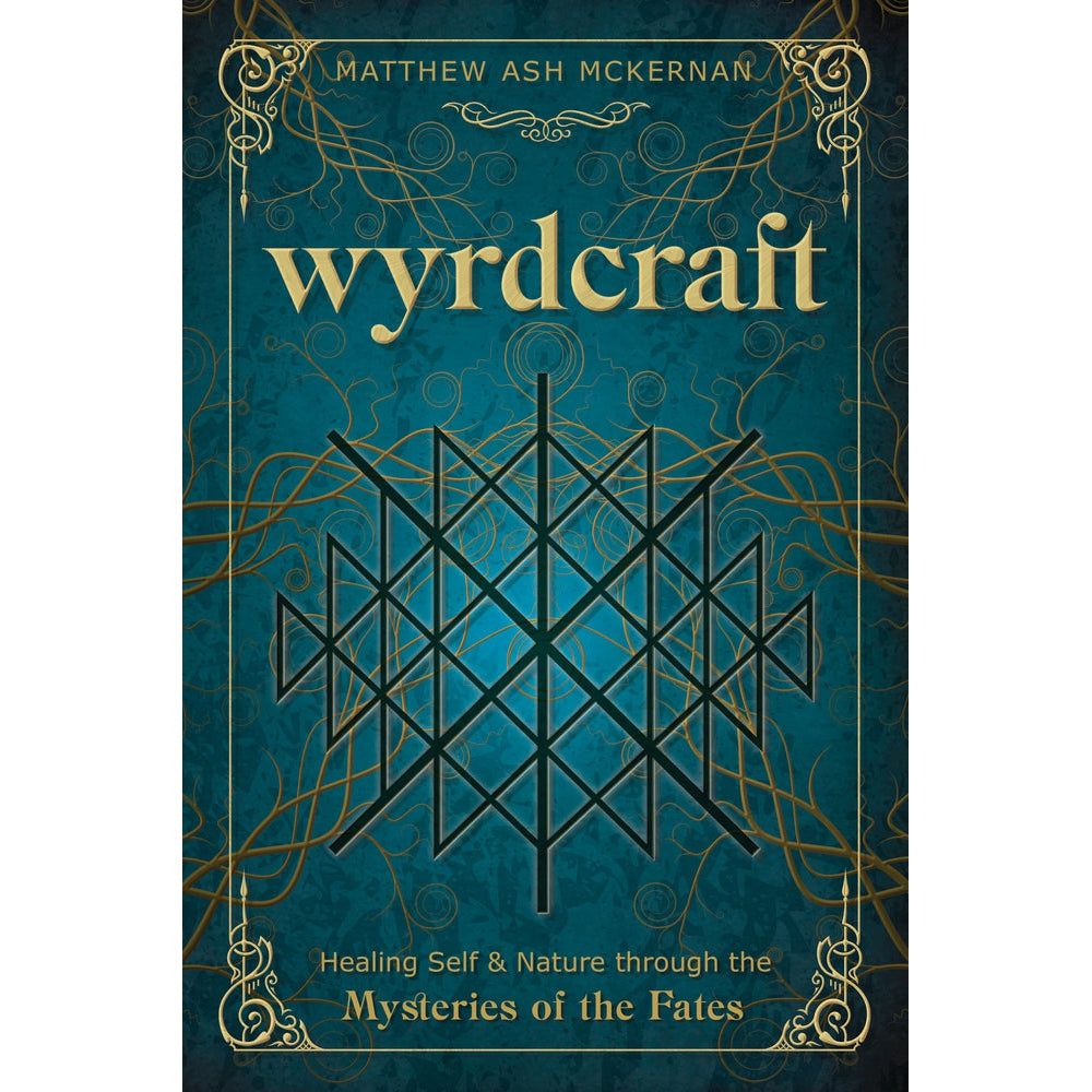 Wyrdcraft by Matthew Ash McKernan, SKU LW1971, UPC 700317118664