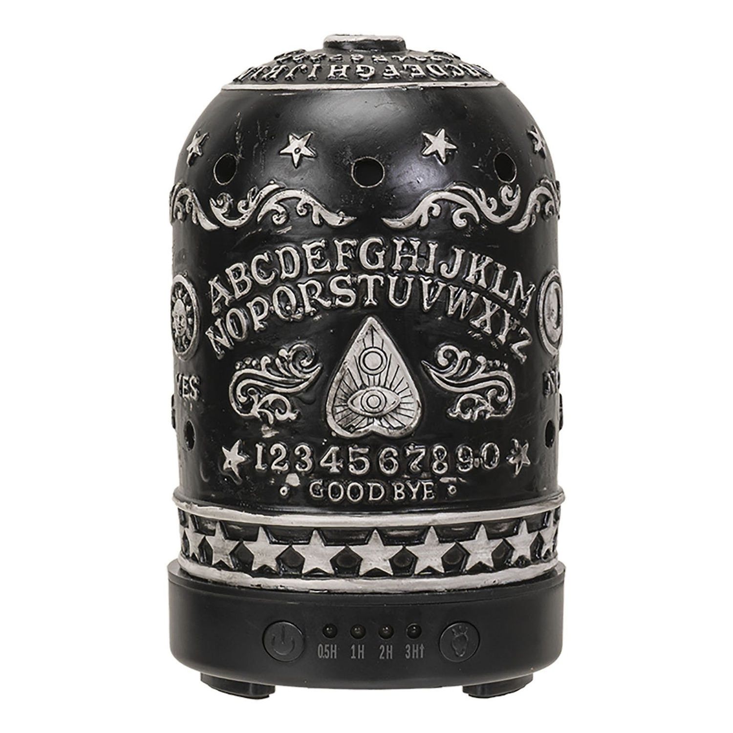6&quot; Spirit Board Ouija Aroma Oil Diffuser, SKU PG-14228, UPC 6016004057067