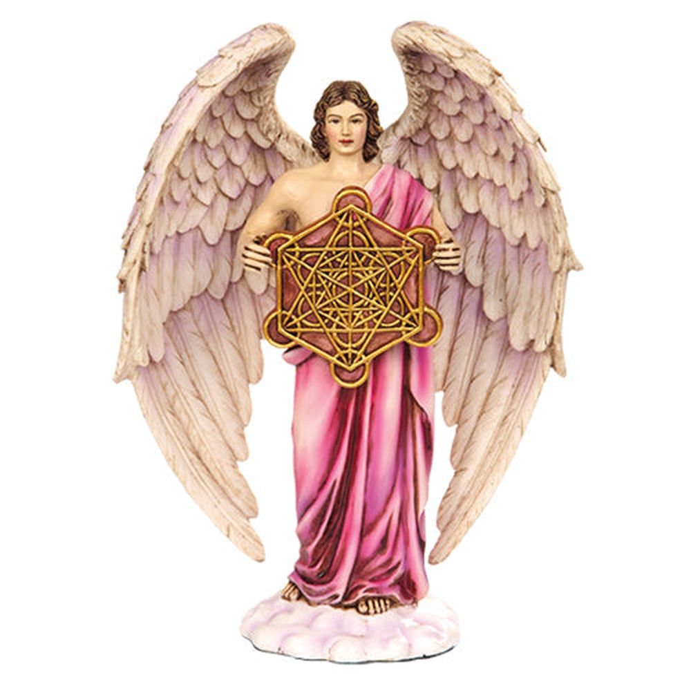 10&quot; Metatron Angel Statue (Colorized), SKU PG-9756, UPC 700317109761