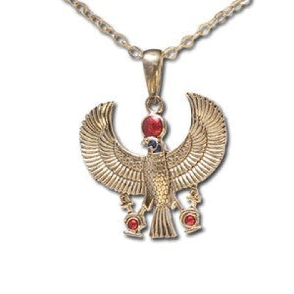 Scarab Necklace, SKU PG-J213, UPC 6016007131191