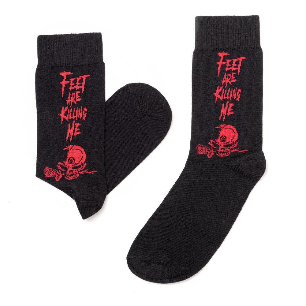 Feet Are Killing Me Socks (Small/Medium), SKU AL-SOX004S/M, UPC 700317067337