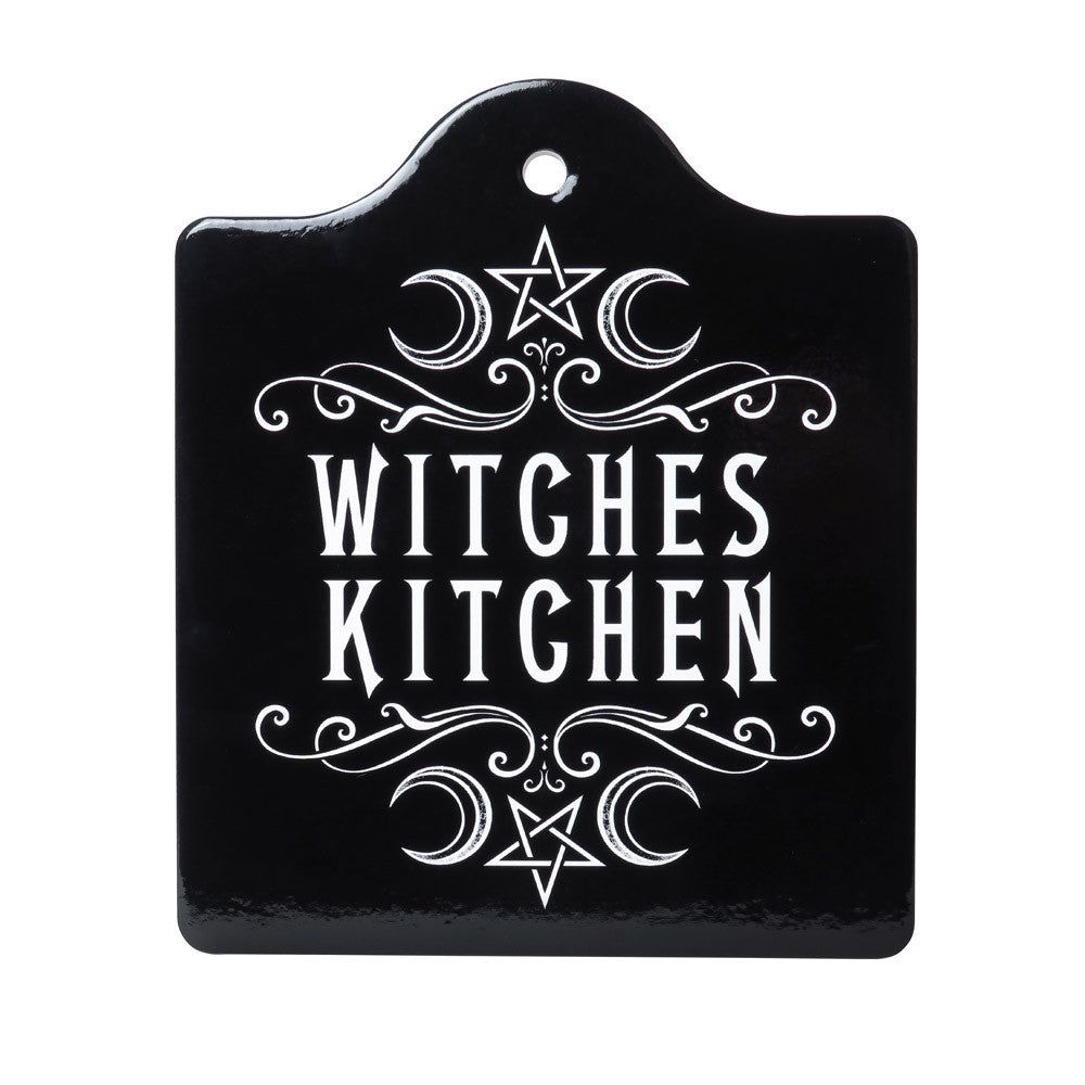 Witches Kitchen Trivet, SKU AL-CT12, UPC 700317062516