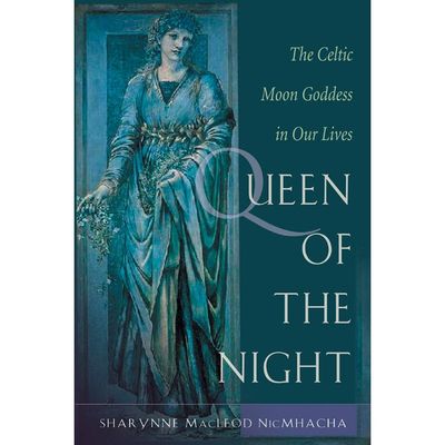 Queen of the Night by Sharynne MacLeod NicMhacha, SKU R682, UPC 700317042136