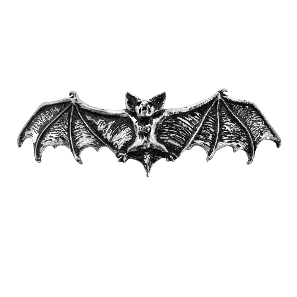 Darkling Bat Hair Slide, SKU AL-HH1, UPC 700317068198