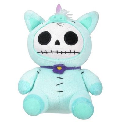 6&quot; Furrybones Unie Plush, SKU PG-Y1144, UPC 700317076179