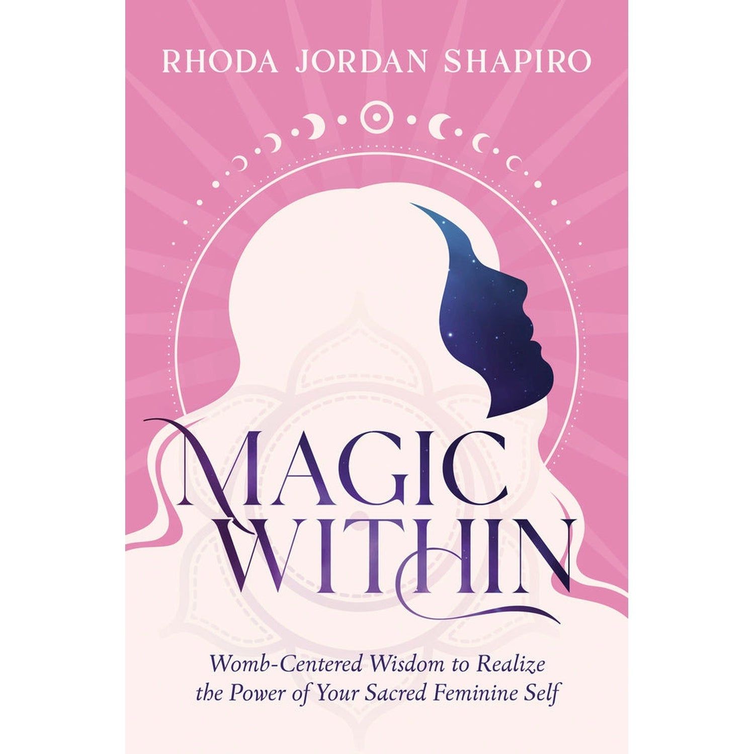 Magic Within by Rhoda Jordan Shapiro, SKU LW2037, UPC 700317292227