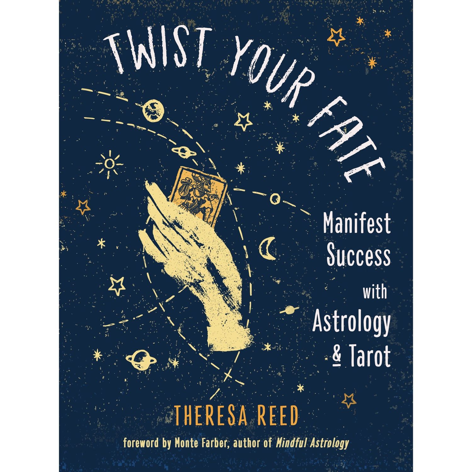 Twist Your Fate by Theresa Reed, SKU R603, UPC 700317040286