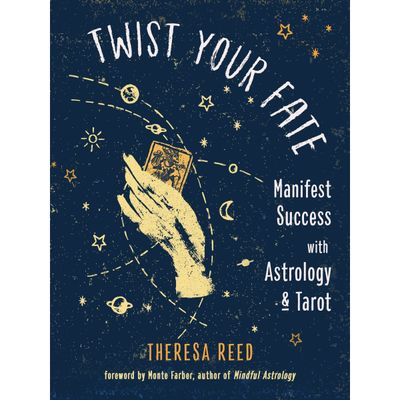 Twist Your Fate by Theresa Reed, SKU R603, UPC 700317040286