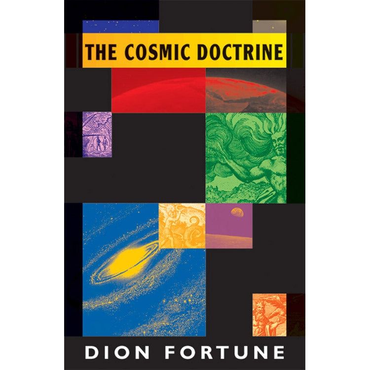 The Cosmic Doctrine by Dion Fortune, SKU R1216, UPC 700317069249