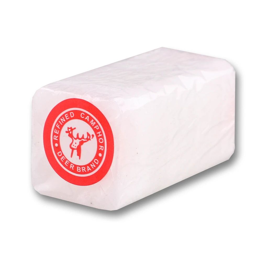 1 oz Camphor Block, SKU RM-64502-1, UPC 700317035961