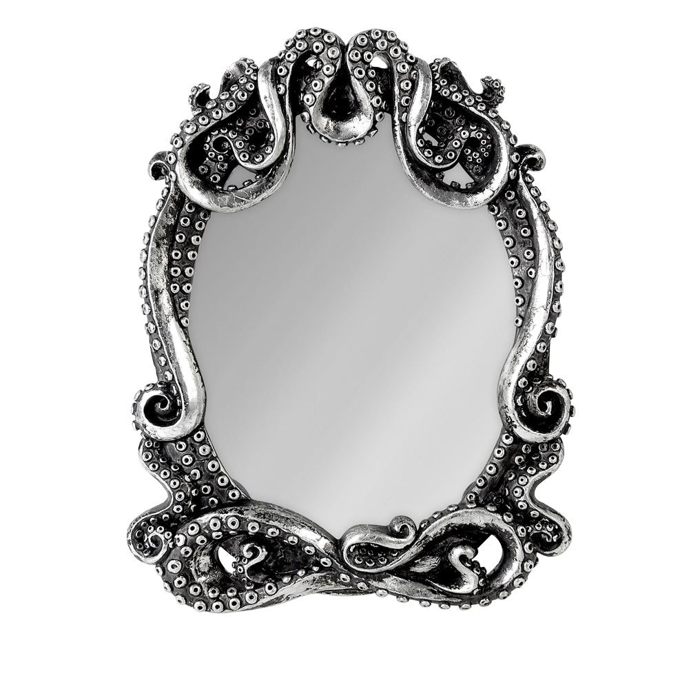 9.25&quot; Kraken Mirror, SKU AL-V77, UPC 700317063940