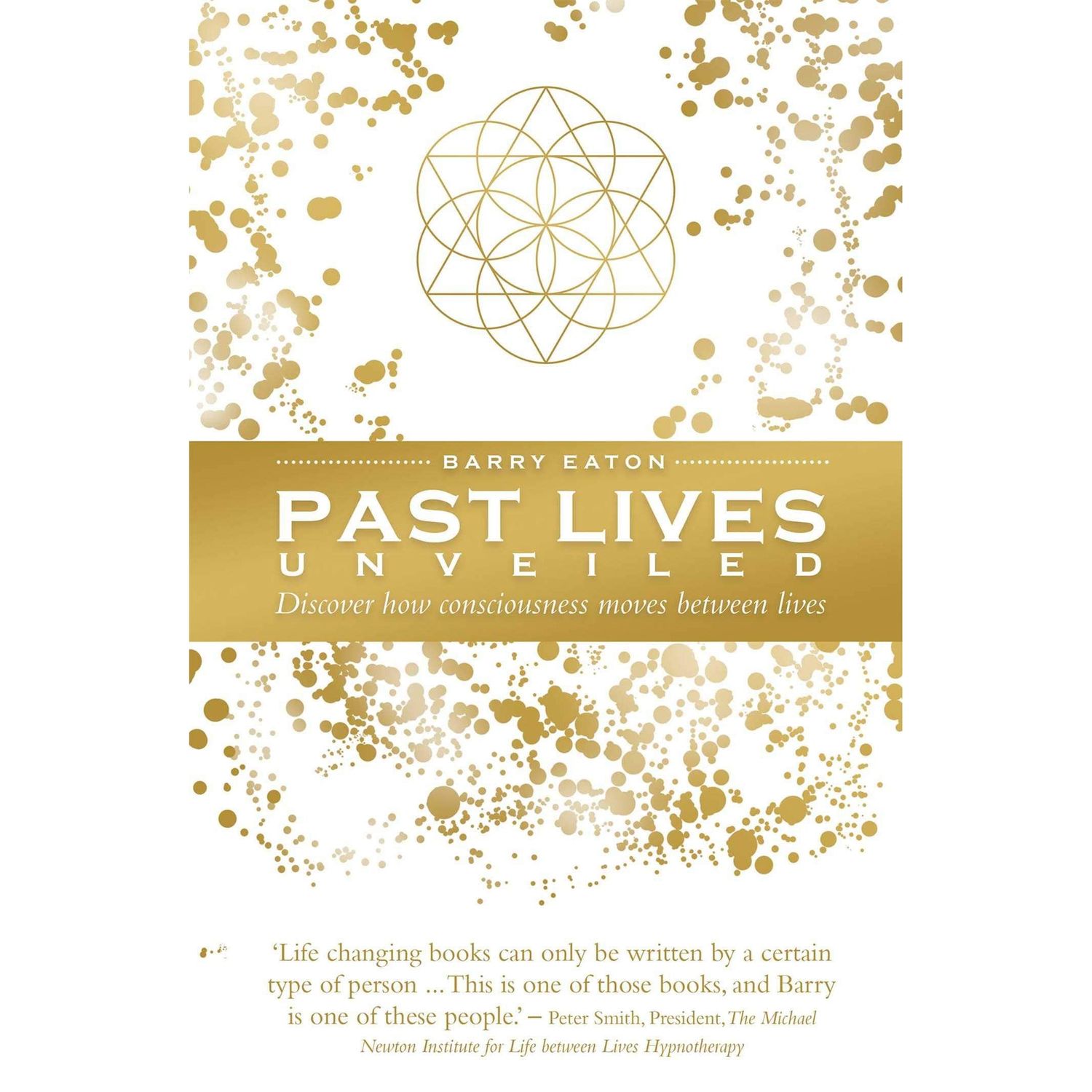 Past Lives Unveiled by Barry Eaton, SKU RP-143, UPC 700317041603