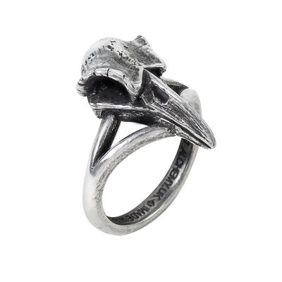 Rabeschadel Kleiner Ring - Size 7, SKU AL-R220N, UPC 700317063063