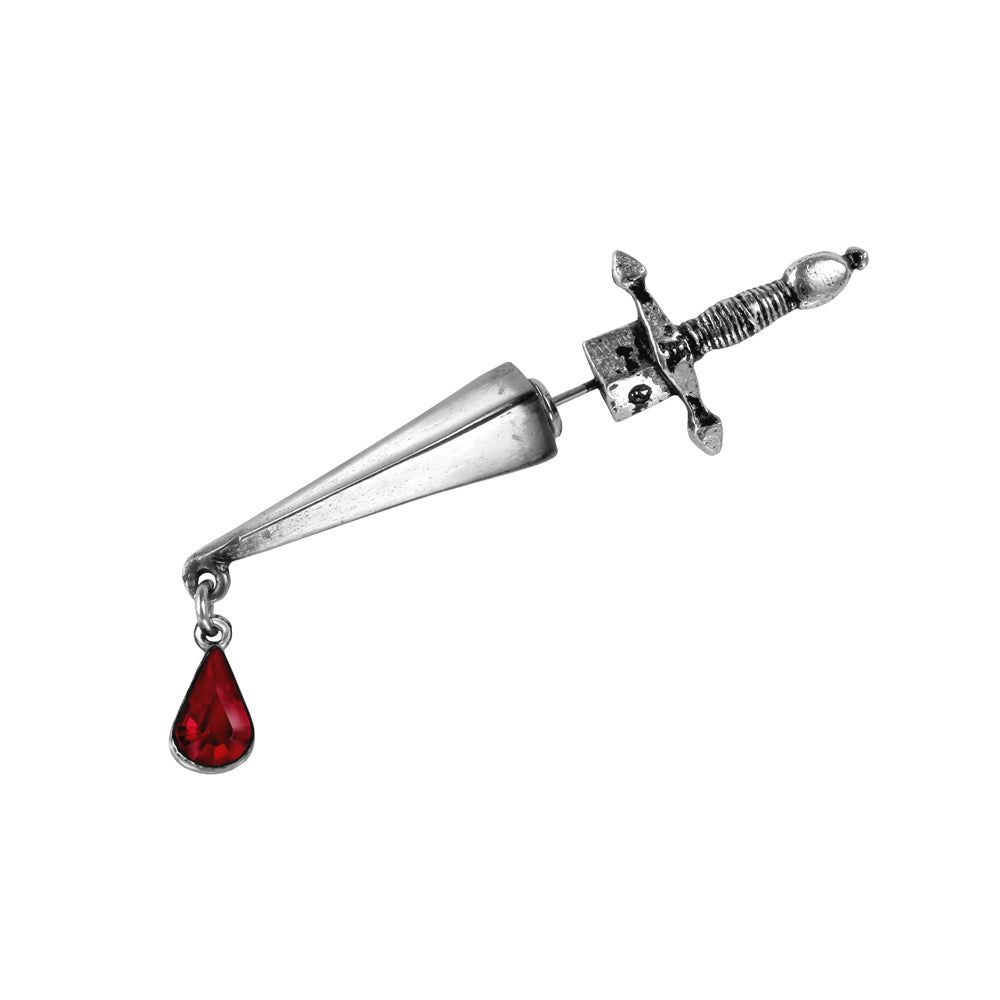 Cesare&#39;s Veto Earring, SKU AL-E257, UPC 700317061113