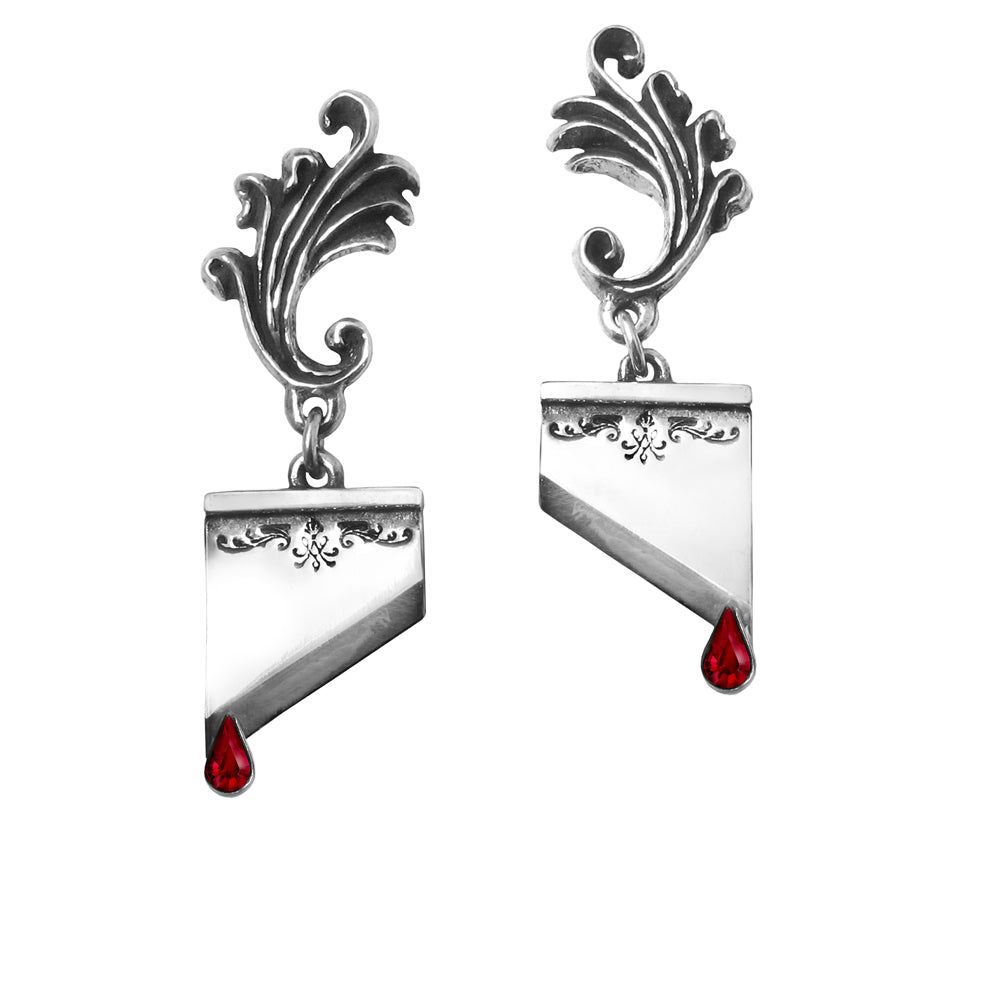 Marie Antoinette Earrings, SKU AL-E310, UPC 700317061144