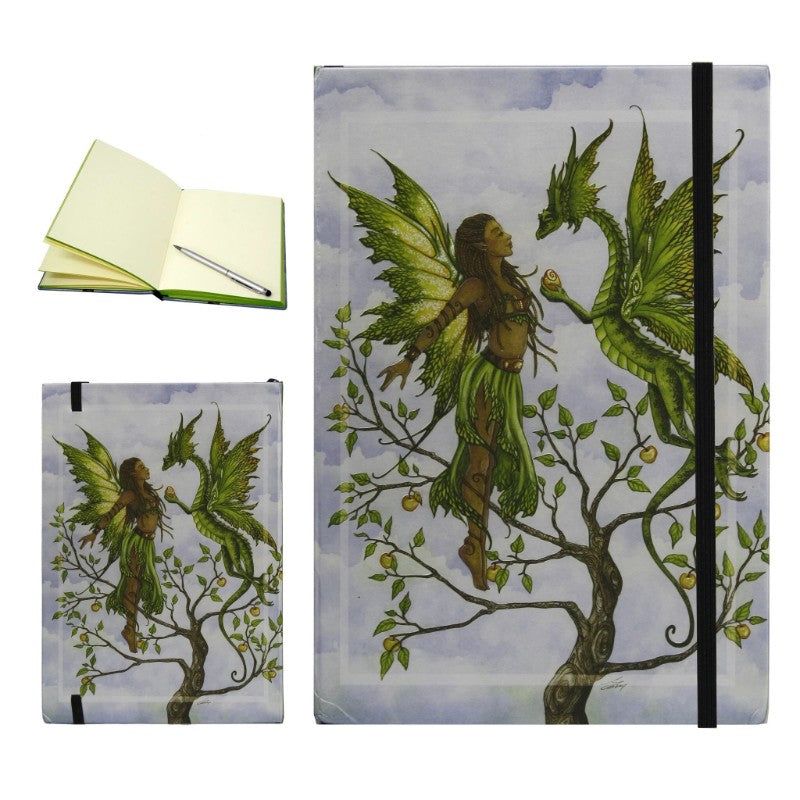 5&quot; x 7&quot; Hardcover Journal - The Gift, SKU PG-12631, UPC 700317035121