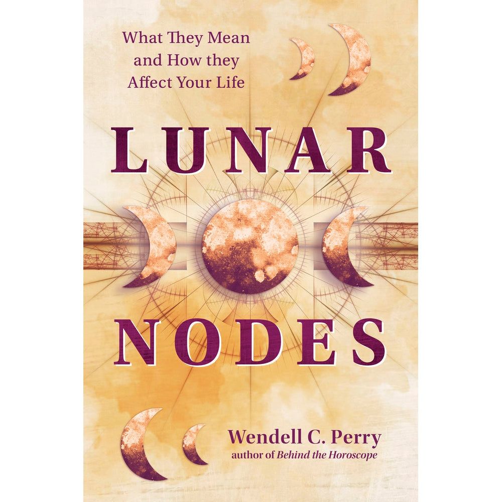 Lunar Nodes by Wendell C. Perry, SKU LW12, UPC 700317021711